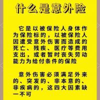 出行意外保险