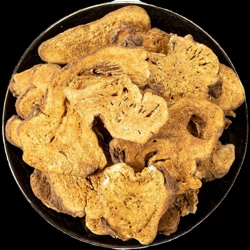 白术炒制饮片
