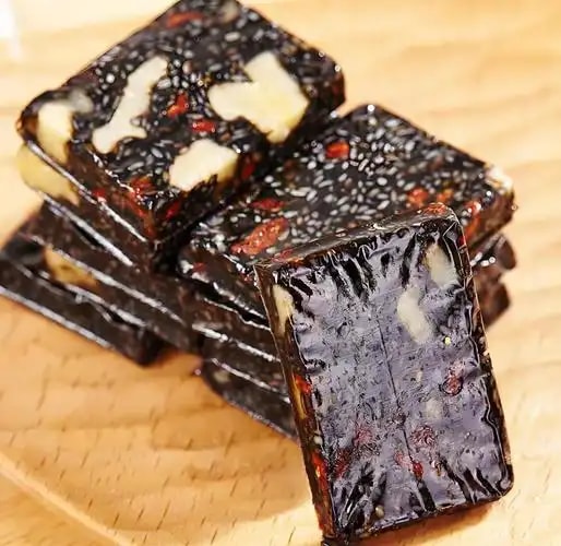 阿胶固元膏