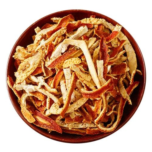 陈皮陈年饮片