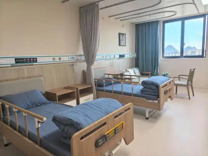 医养结合床位