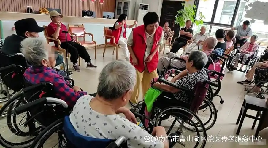 失能照护服务