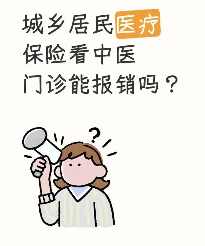 中医门诊保险
