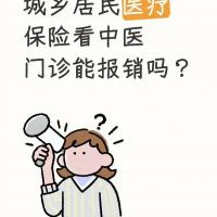 中医门诊保险